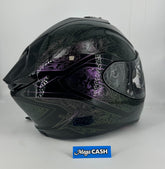 Scorpion EXO-1400 Evo II Air Fantasy Black/Chameleon Helmet
